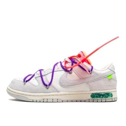 Nike X Off-White Dunk Low "Lot 15" sneakers