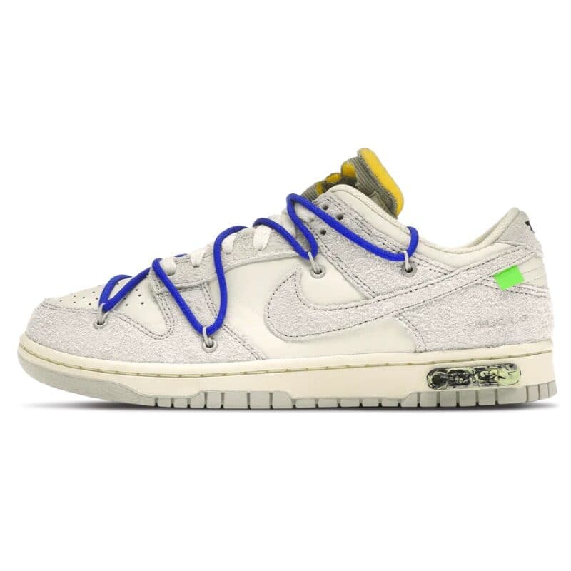 Dunk Low Off-White Lot 32