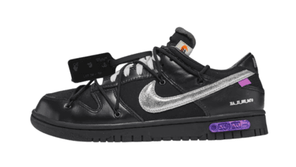 Nike Nike Dunk Low Off-White Lot 50