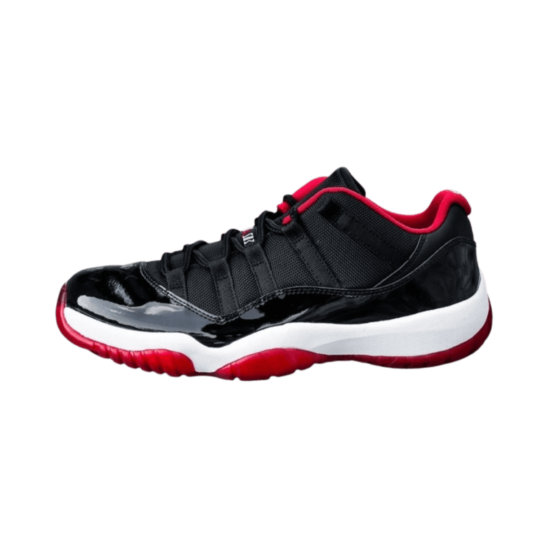 Jordan 11 Retro Low bred