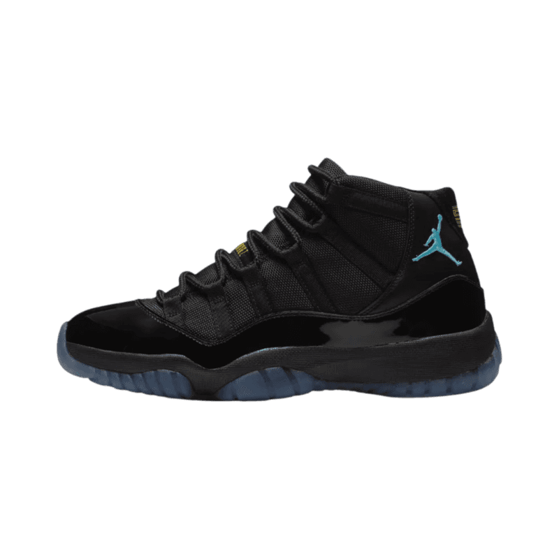 JORDAN 11 RETRO GAMA BLUE