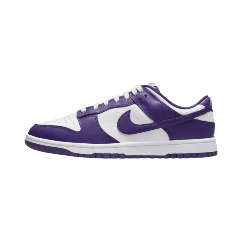 Nike Dunk Low 'Court Purple'