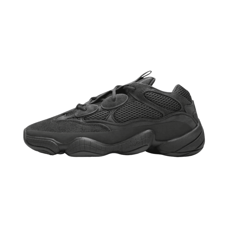 Yeezy 500  Black Static