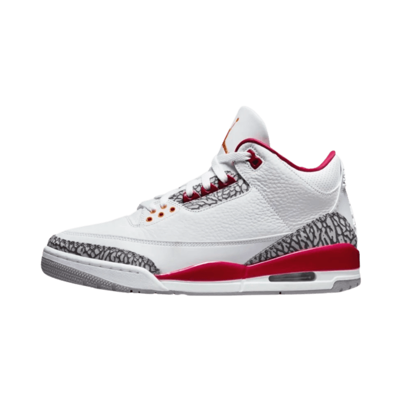 Air Jordan 3 Retro “Cardinal”