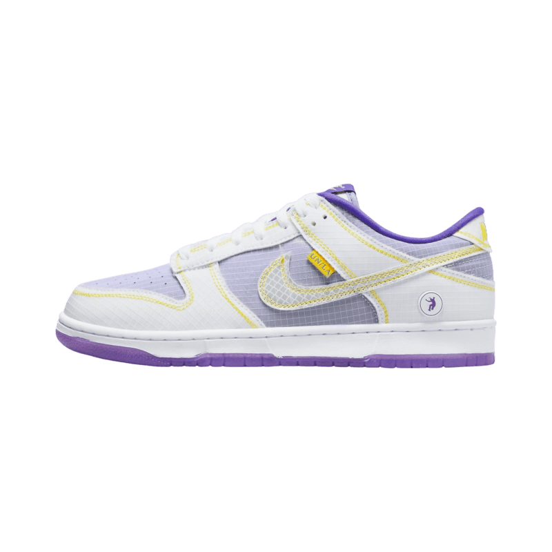Nike Dunk Low Union Passport Pack Court Purple