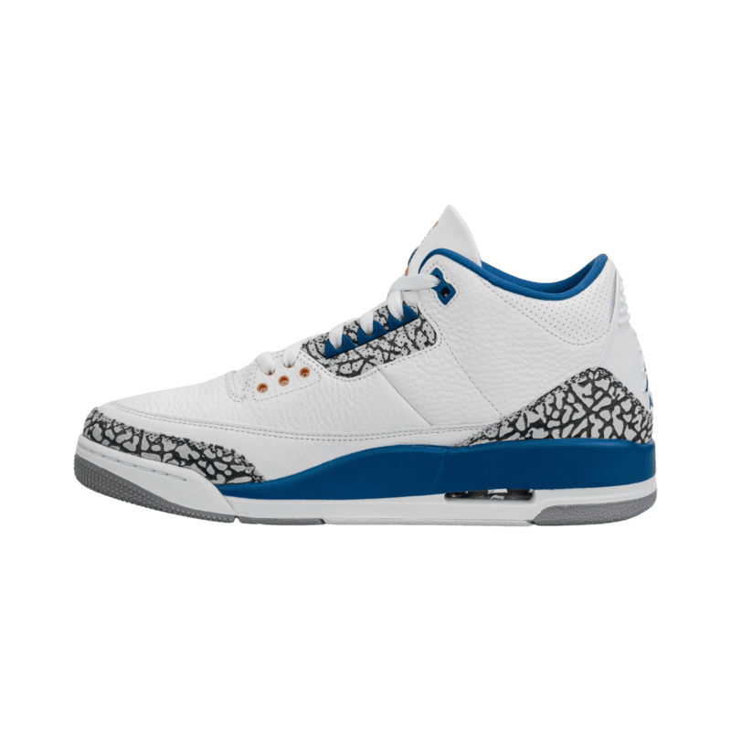 Air Jordan 3 Retro “wizards”