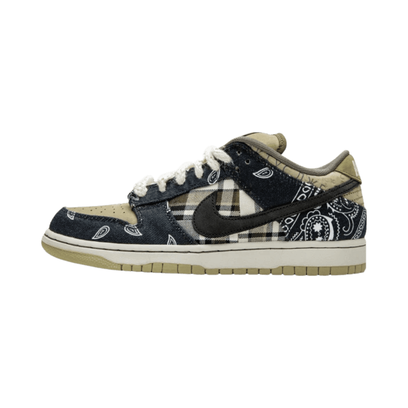 Nike  TRAVIS SCOTT X SB DUNK LOW PRM QS 'CACTUS JACK - SPECIAL BOX'