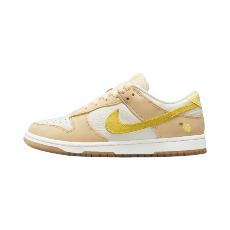 NIKE DUNK LOW YELLOW STRIKE (W)