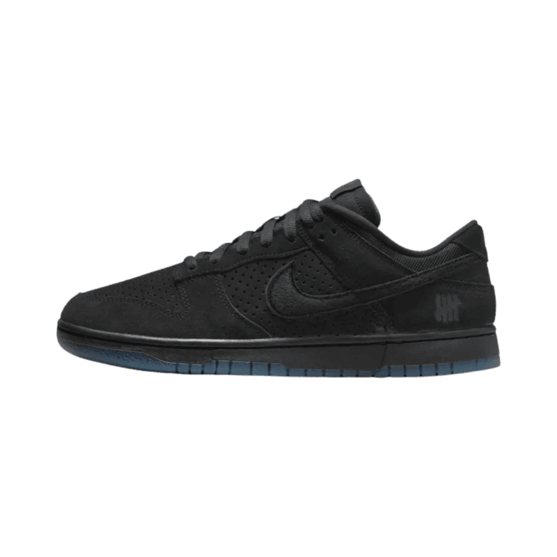 Undefeated x Nike SB Dunk Low SP 5 On It Black DO9329-001
