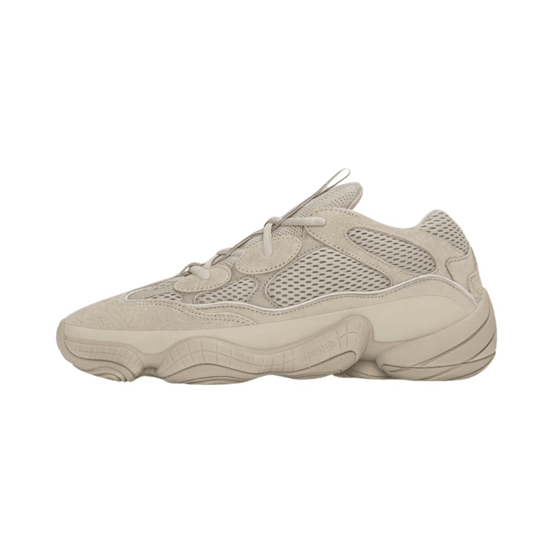 Mens Yeezy 500 GX3607 Ash Grey