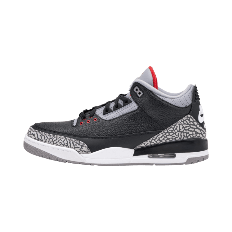 Air Jordan 3 Retro OG Black Cement