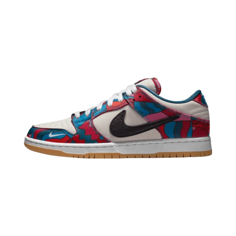 Nike Dunk Low Pro SB x Parra Abstract Art DH7695-600