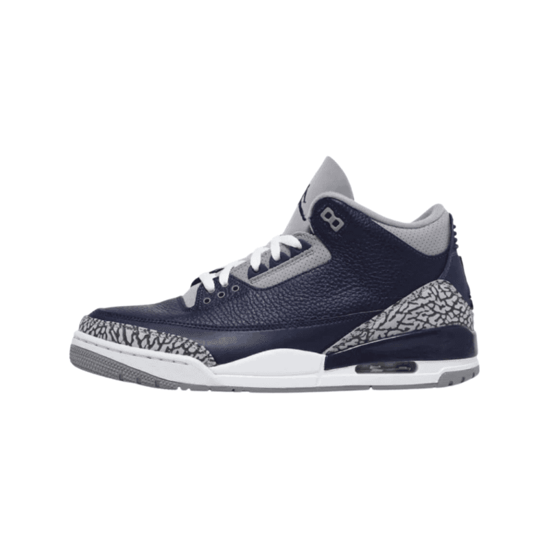 Men's Air Jordan 3 Retro OG Black Cement