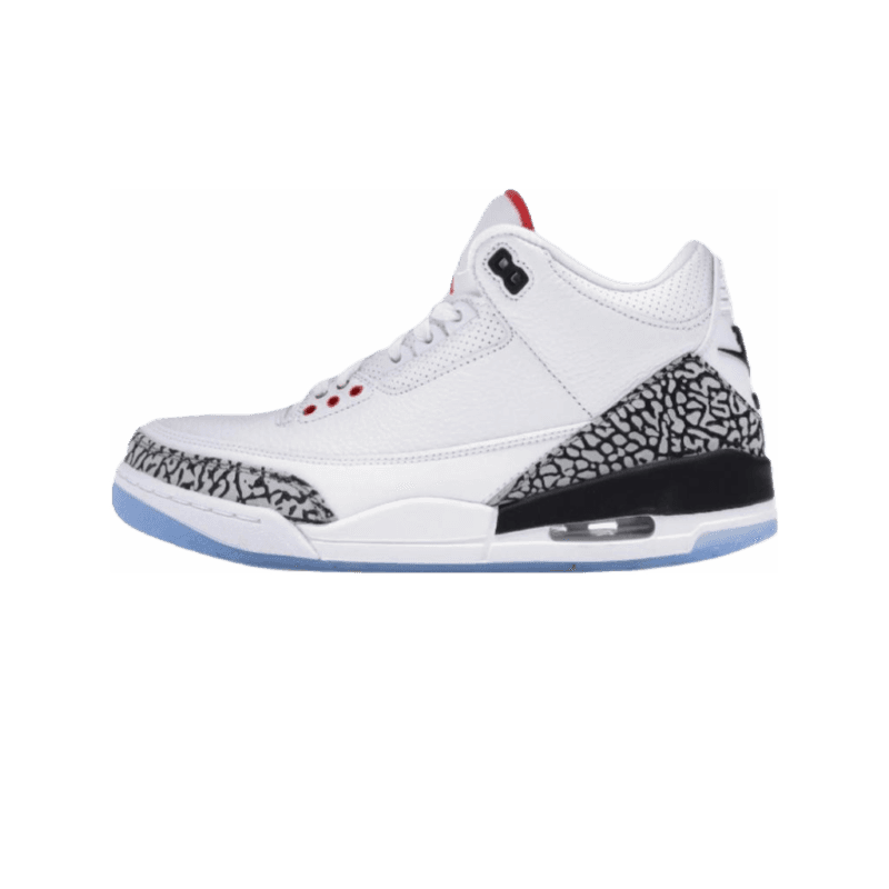 Air Jordan 3 All-Star NRG "Dunk Series"