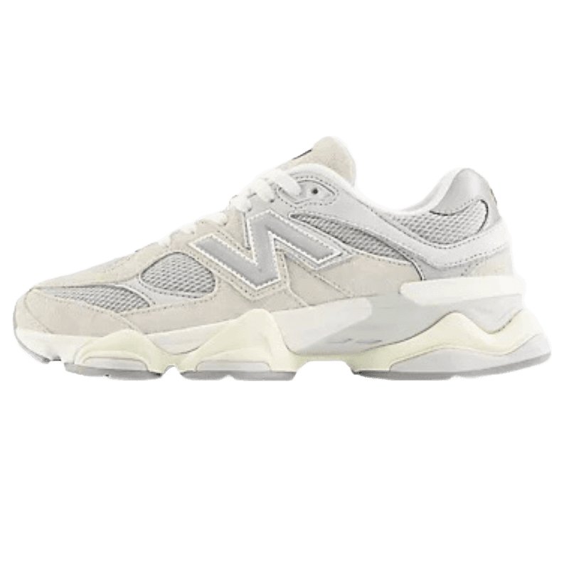 New Balance 9060 Light Grey Sliver