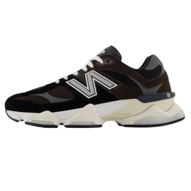 New Balance 9060 Dark Brown