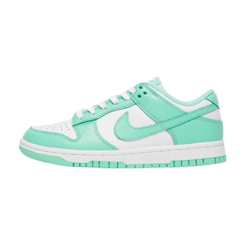 Nike Dunk Low "Green Glow"