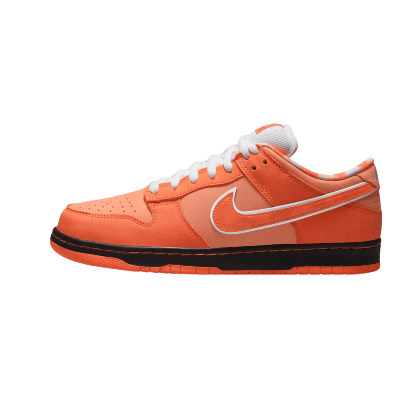NIKE SB DUNK LOW CONCEPTS ORANGE LOBSTER (SPECIAL BOX)