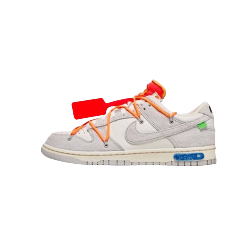 off white x dunk low dear summer 31 50