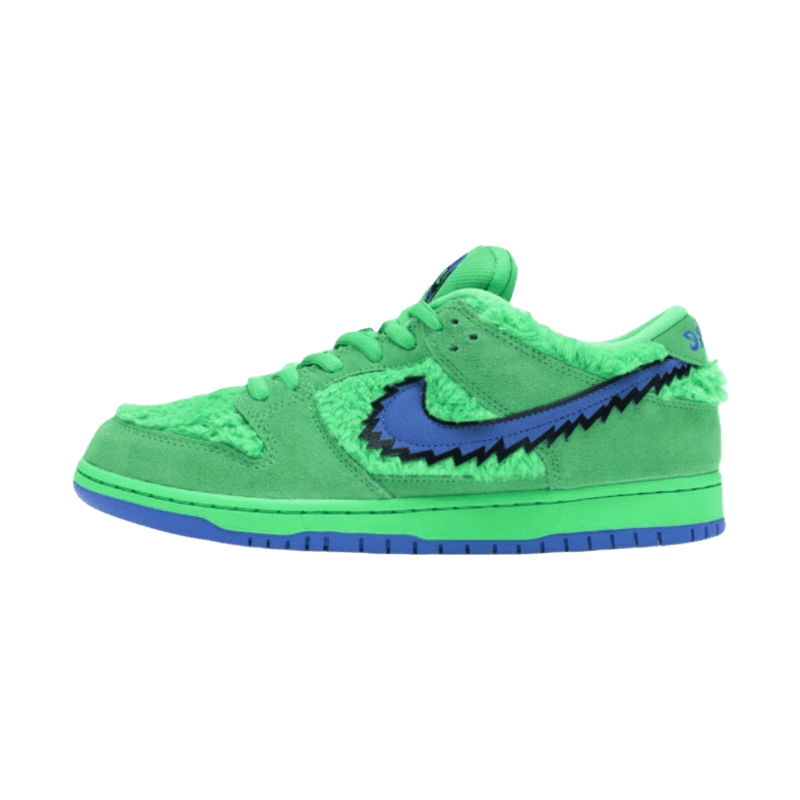 Grateful Dead x Dunk Low SB 'Green Bear'