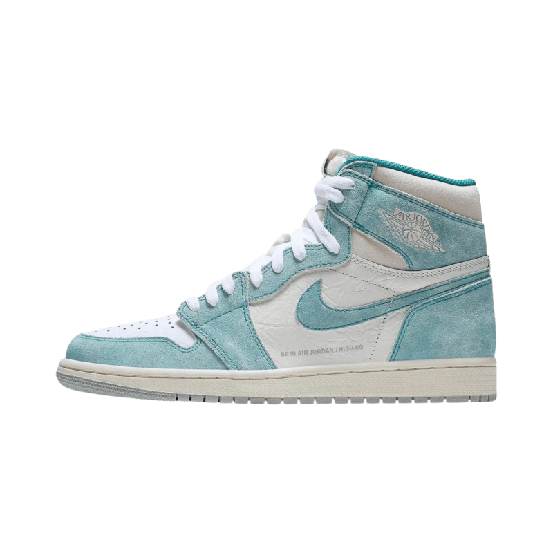 NIKE AIR JORDAN 1 RETRO HIGH OG TURBO GREEN