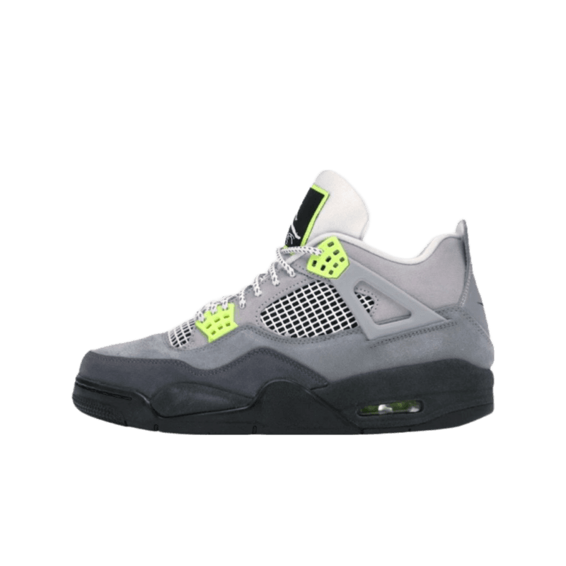 Air Jordan - Air Jordan 4 Retro 'Neon 95'