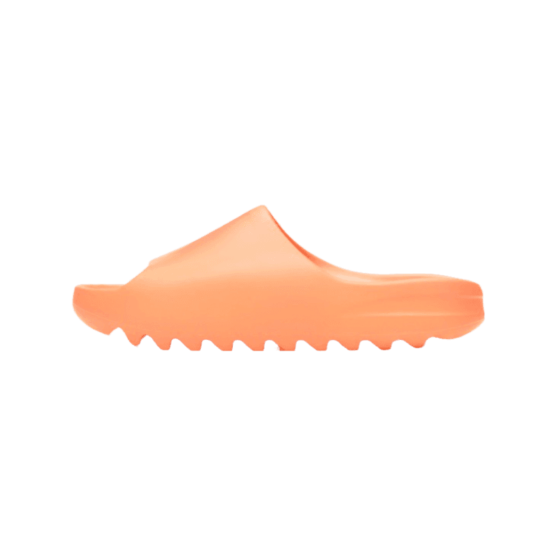 Yeezy Slides Enflame Orange