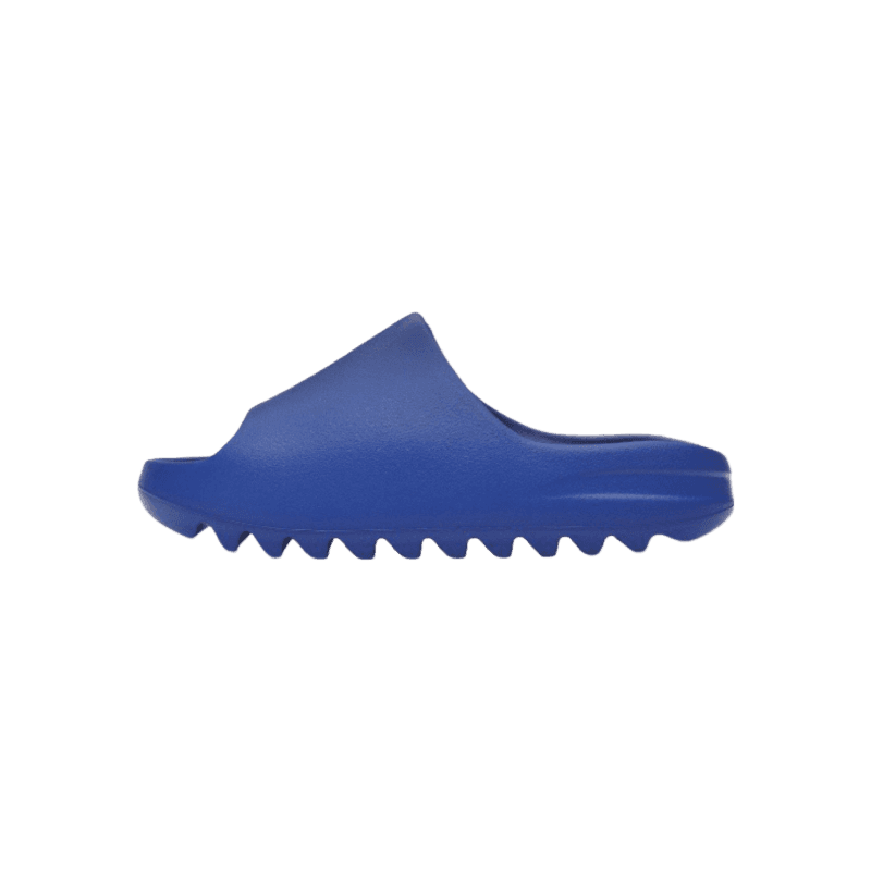 Mens adidas Yeezy Slide Azure