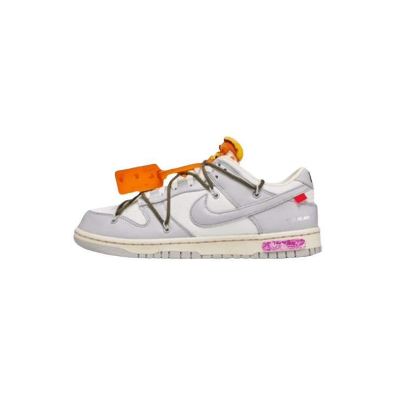 Nike Off-White x Dunk Low 'Lot 22 of 50'
