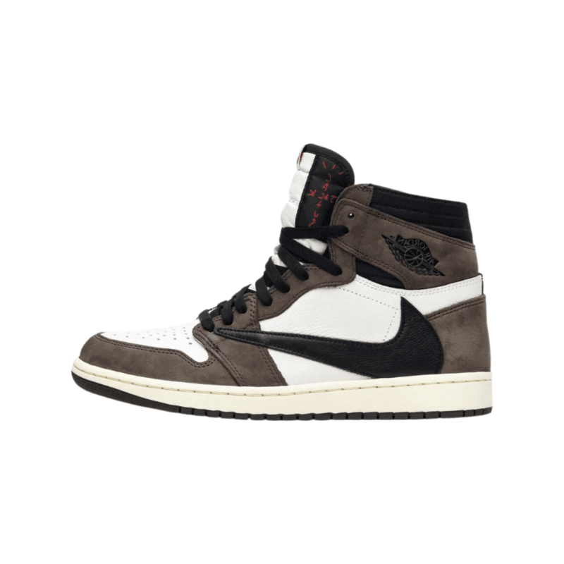 Travis Scott x Air Jordan 1 Retro High OG 'Mocha