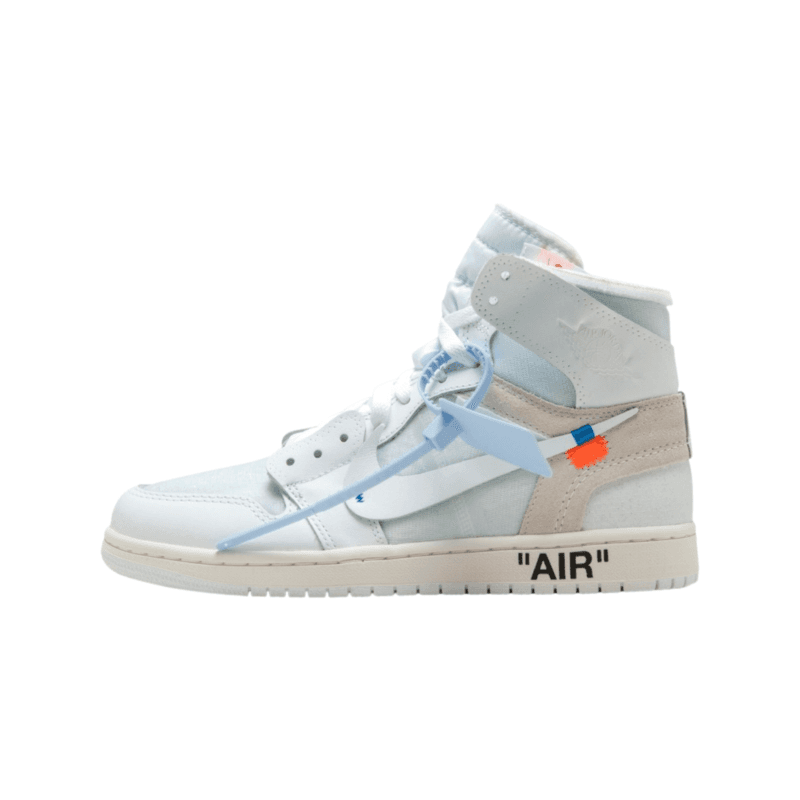 Off-White x Air Jordan 1 Retro High OG 'UNC