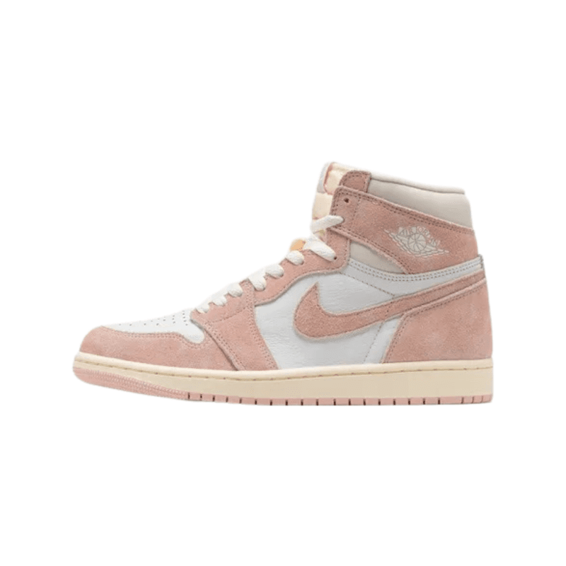 Trending  Jordan Air Jordan 1 "Washed Pink" sneakers