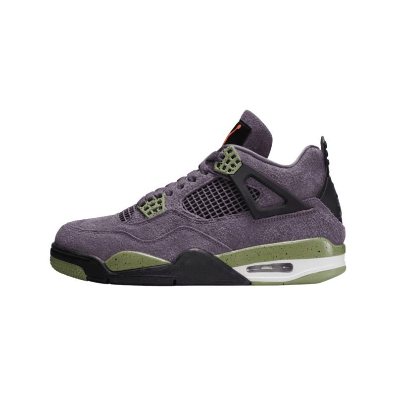 Air Jordan 4 Canyon Purple AQ9129-500