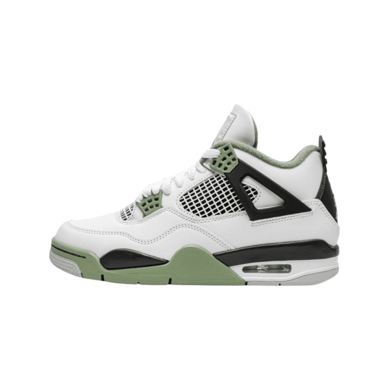 Air Jordan 4 Retro Seafoam