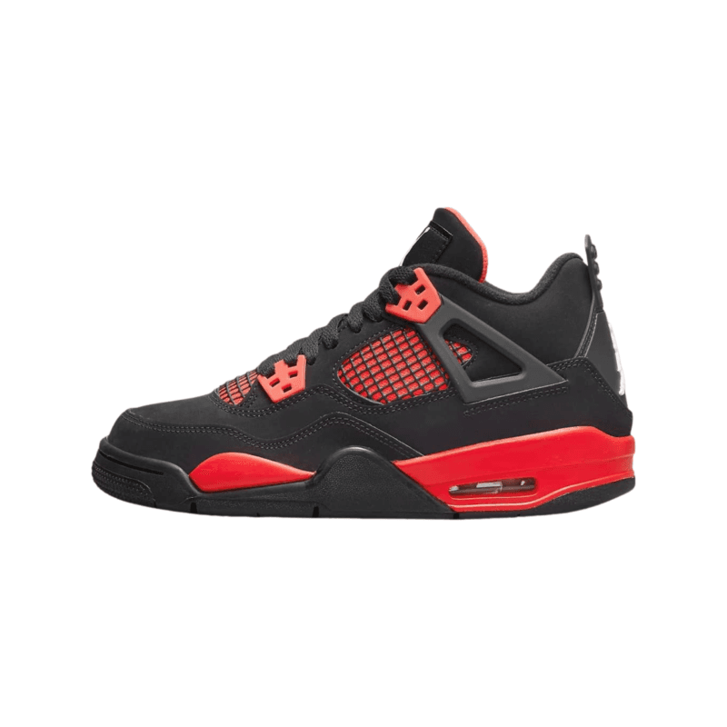 Air Jordan 4 "Red Thunder"