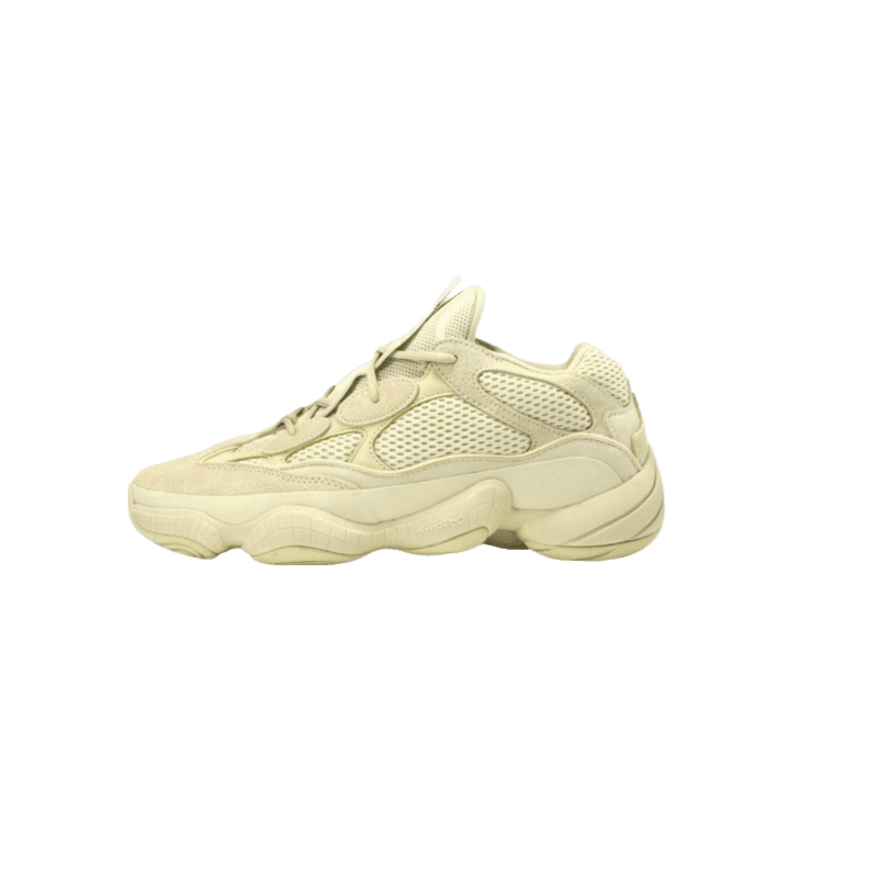 Yeezy 500 Super Moon Yellow