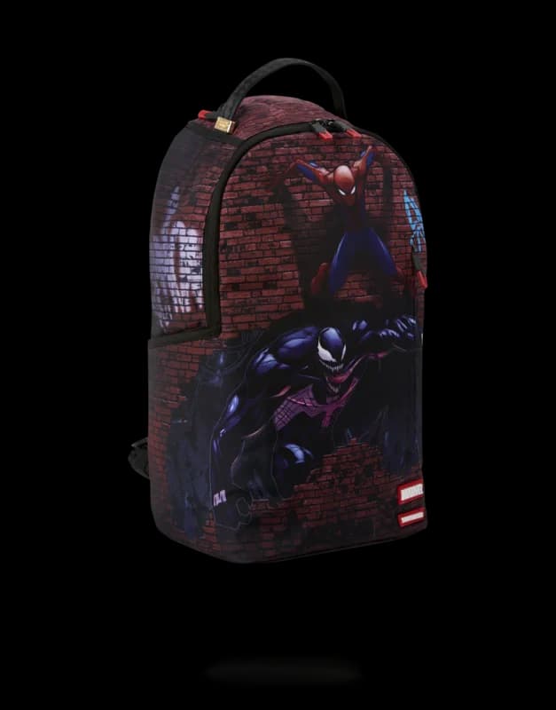 Spray ground “spiderman”