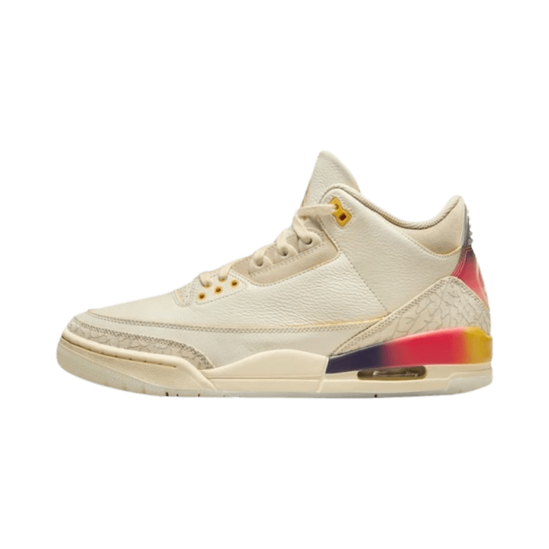 Jordan Retro 3 “J Balvin”