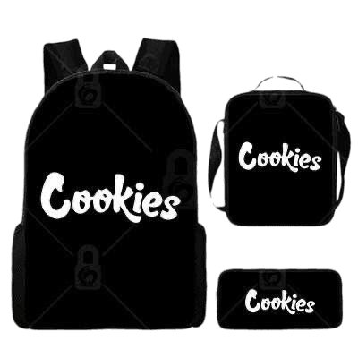 Bulto Cookies “Triple Black”