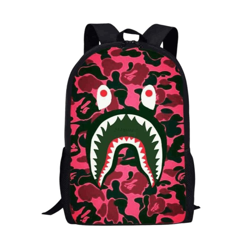 Bulto Bape “Red”