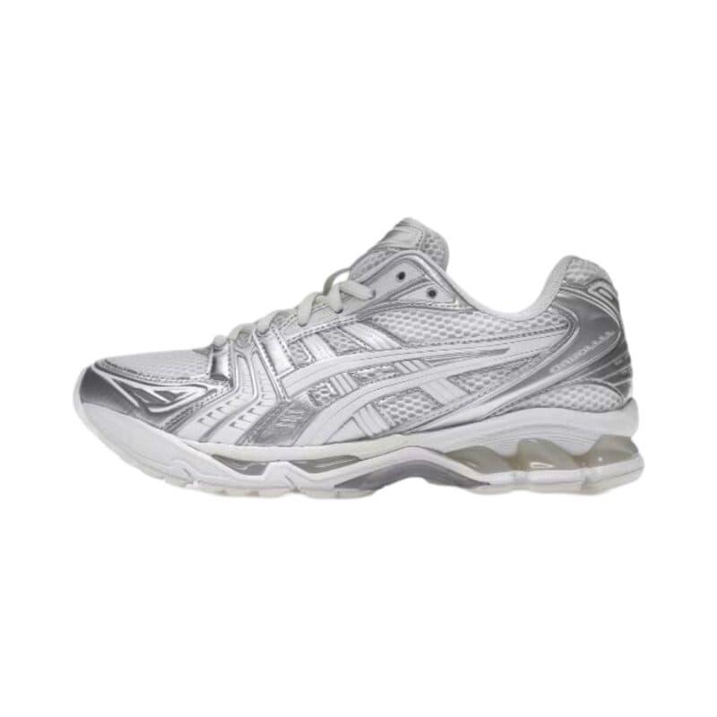 Asics gel kayano 14 “silver grey”