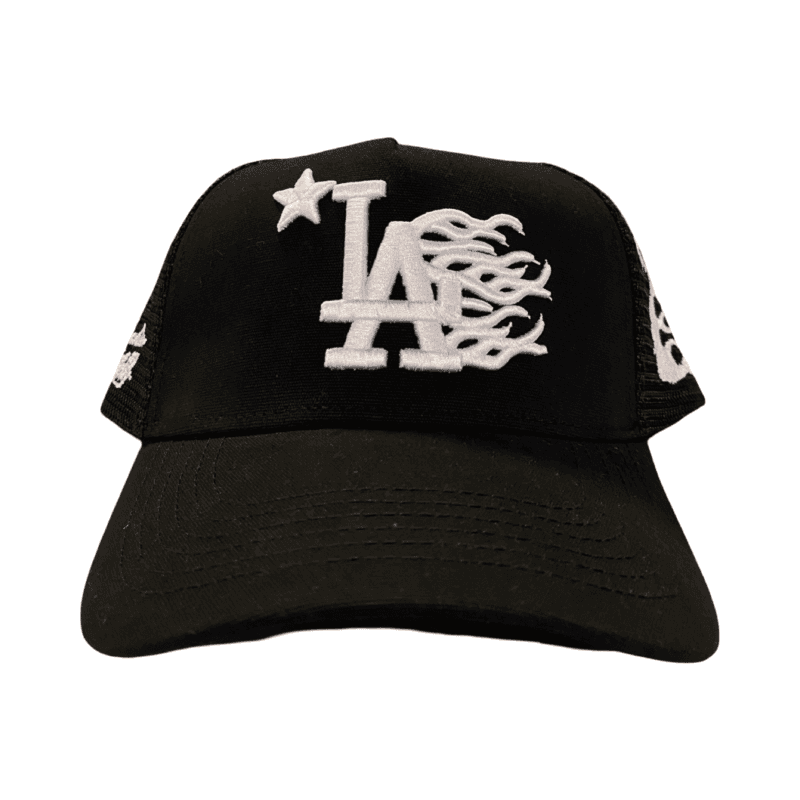 LA Hellstar Black Hat