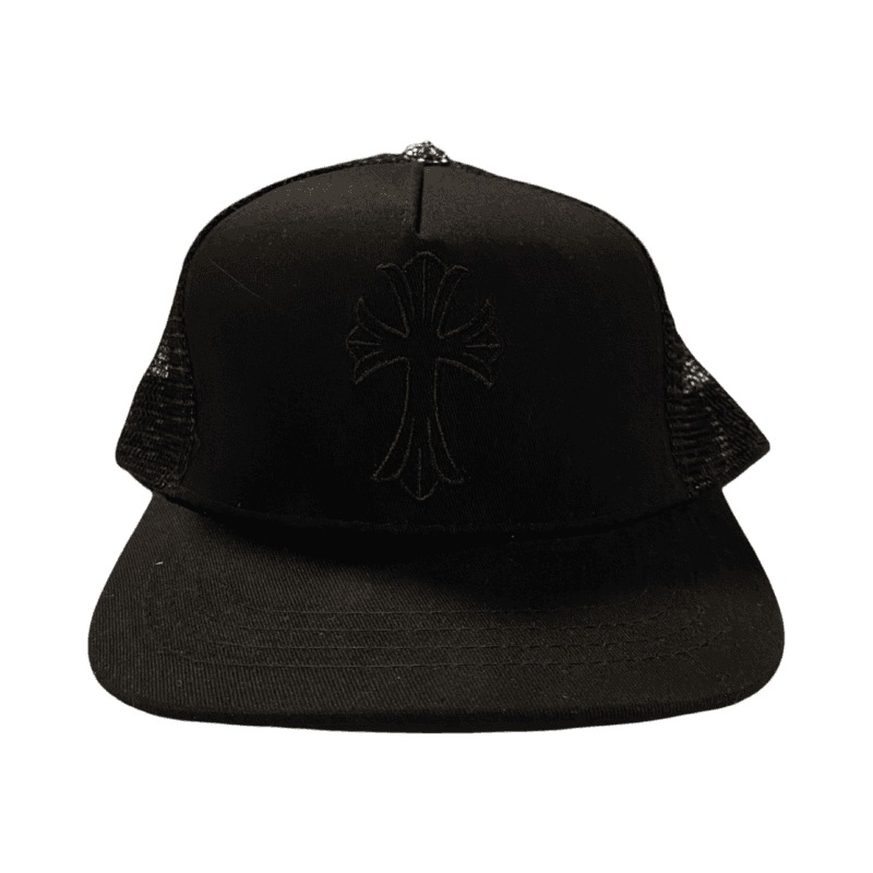 Chrome Heart All Black Hat
