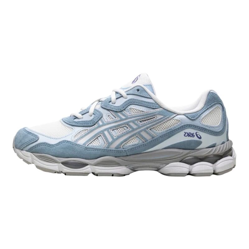Asics nyc “University Blue”