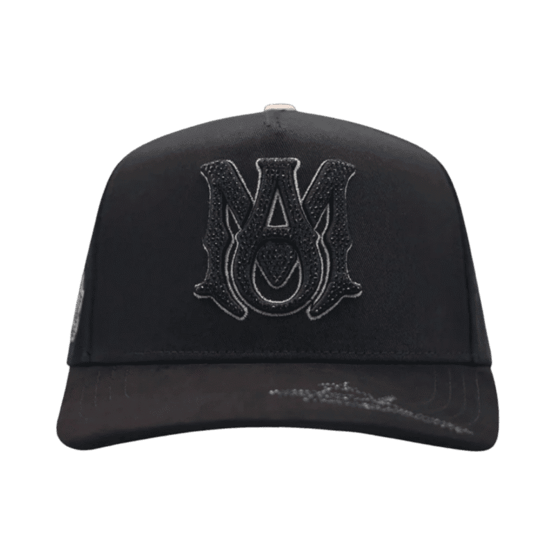 Big Boss “Black Rhinestone Logo”