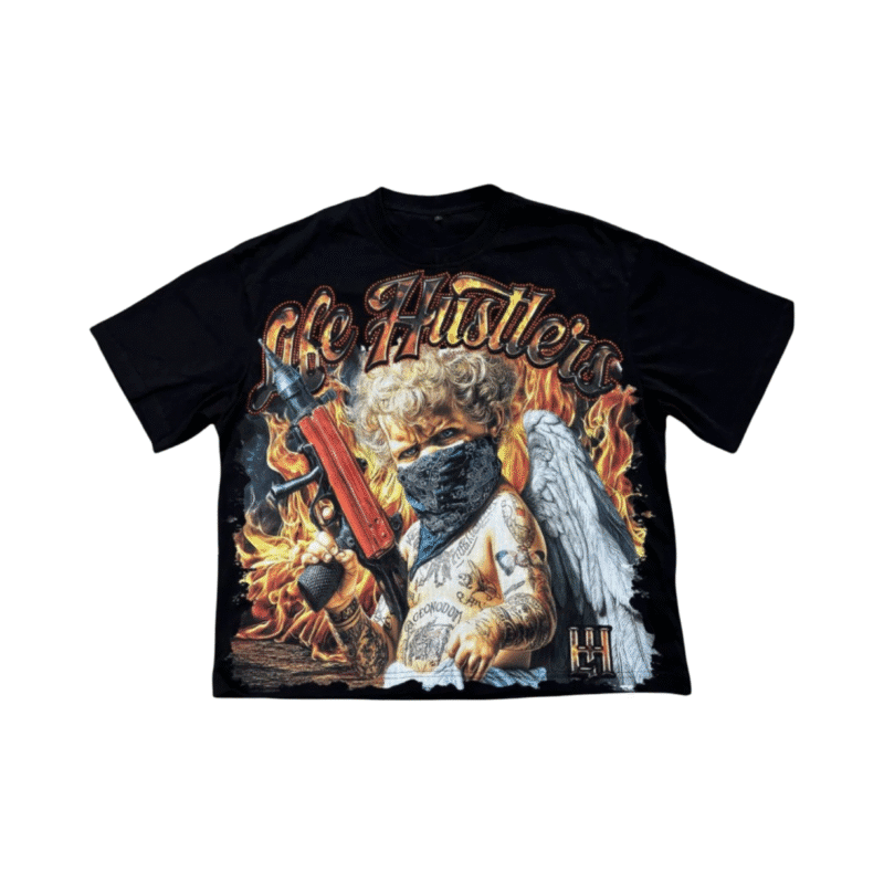 Life Hustler “AK Angel”