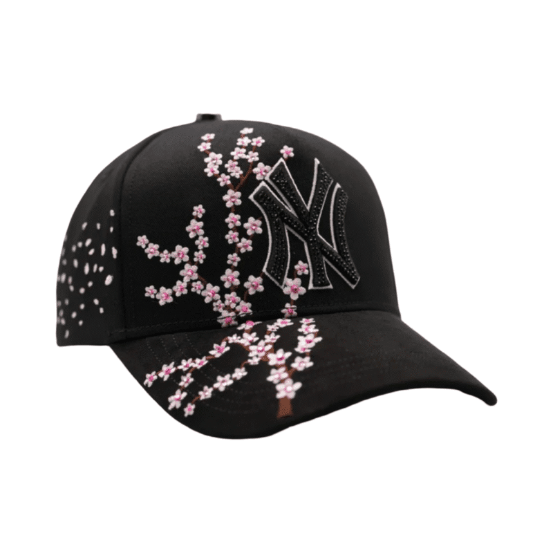 Big Boss "NY Pink flowers"