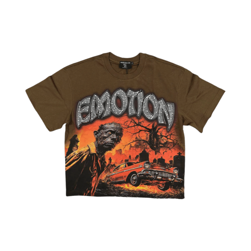 Mixed Emotion "Apocalypse"