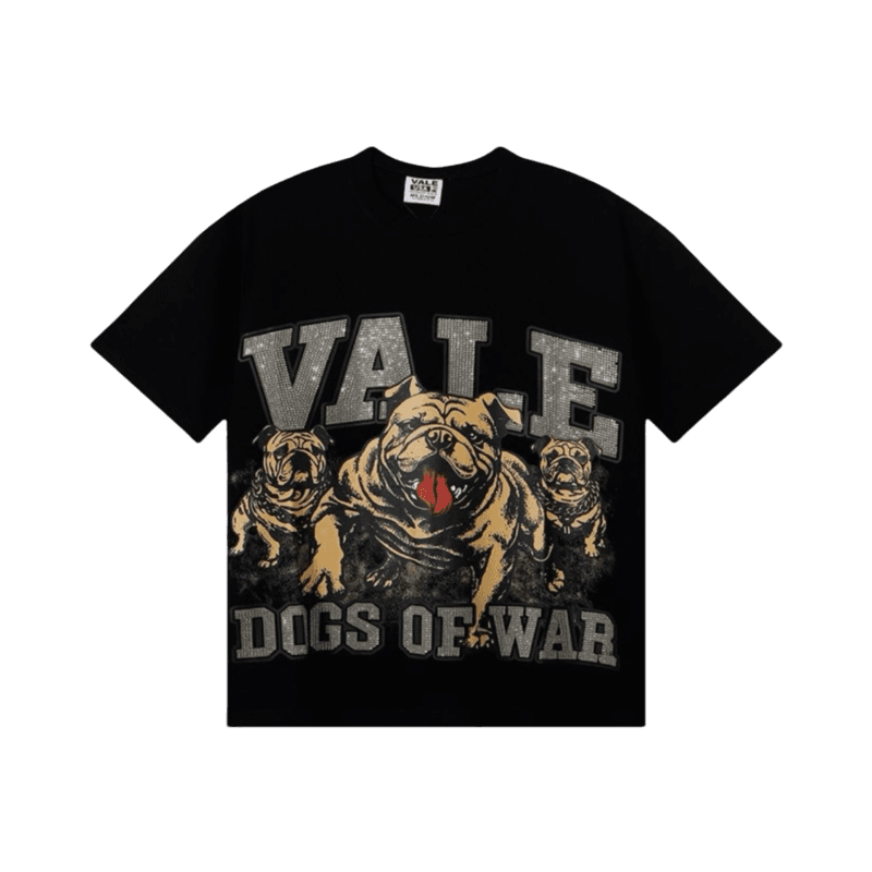 Valley Sports "Dogs Of War Black"