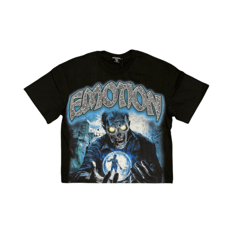 Mixed Emotion"Zombie Spirit"
